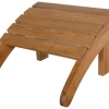 Chill-Dept. Melville Teakhout Adirondack voetenbank