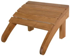 Chill-Dept. Melville Teakhout Adirondack voetenbank
