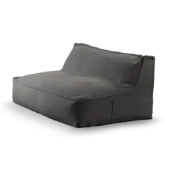 Chill-Dept. Neepawa Charcoal Outdoor zitzak bank