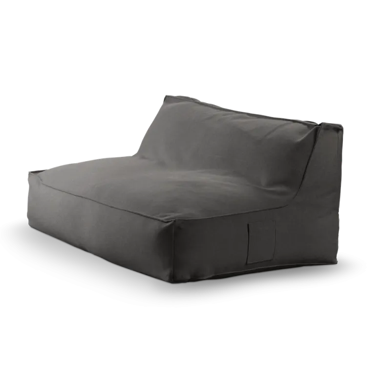 Chill-Dept. Neepawa Charcoal Outdoor zitzak bank