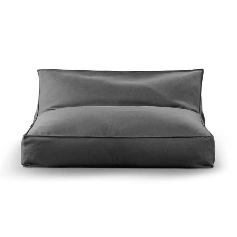 Chill-Dept. Neepawa Charcoal Outdoor zitzak bank