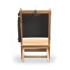 Chill Dept Red Deer Charcoal draagbare stoel