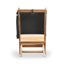 Chill Dept Red Deer Charcoal draagbare stoel