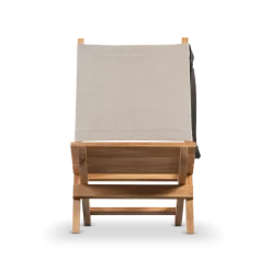 Chill Dept Red Deer Desert Sand draagbare stoel