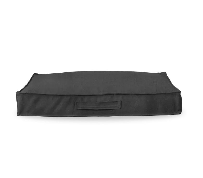 Chill Dept Takoda Charcoal Large Hondenkussen