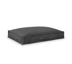 Chill Dept Takoda Charcoal Large Hondenkussen