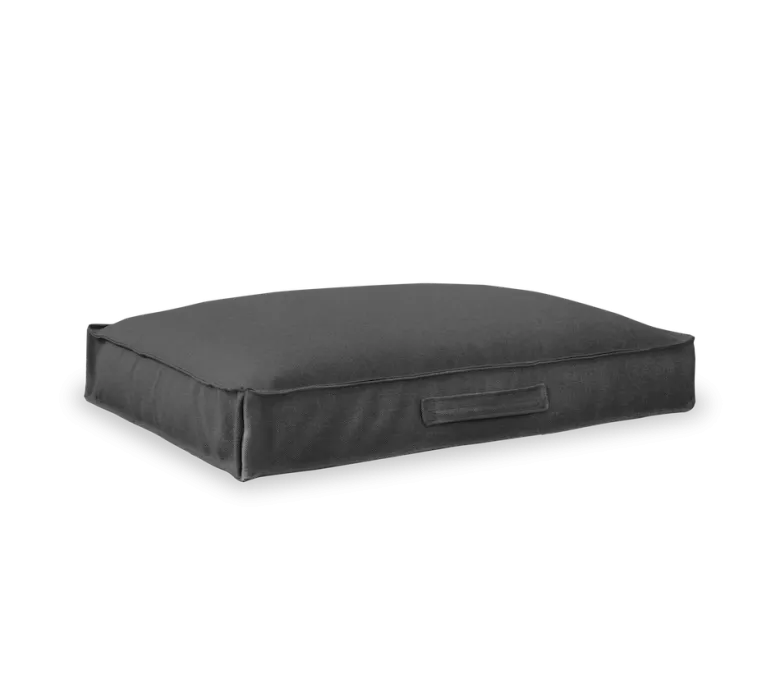 Chill Dept Takoda Charcoal Large Hondenkussen