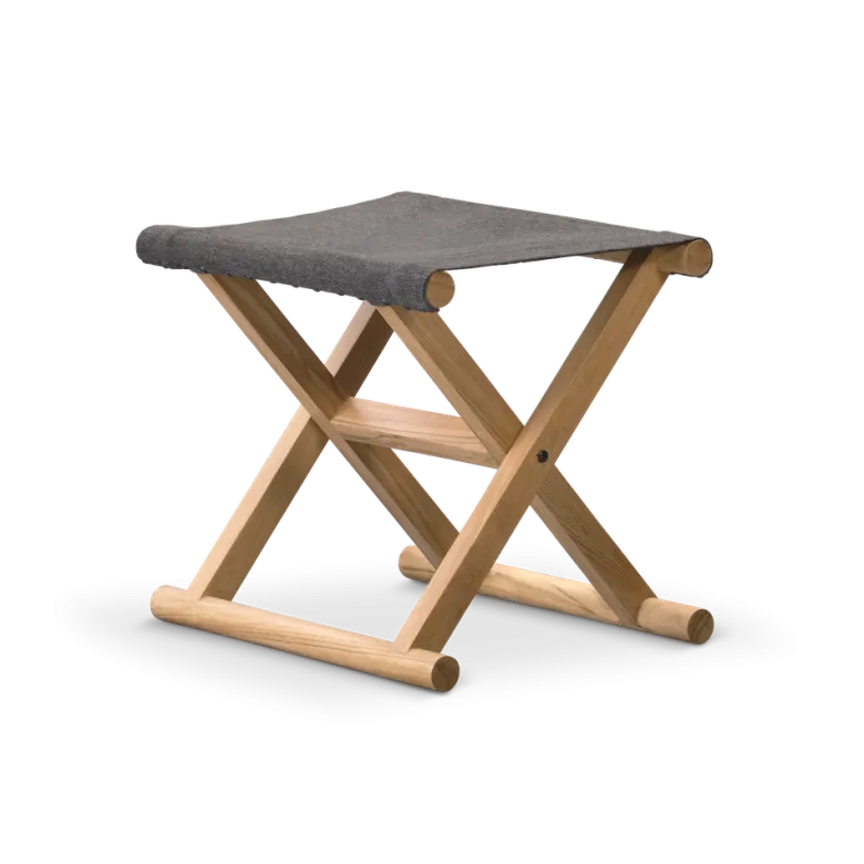 Chill Dept Wildland Charcoal vouwstoel