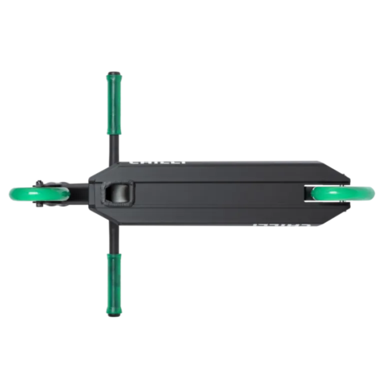 Chilli Base S stuntstep - Green