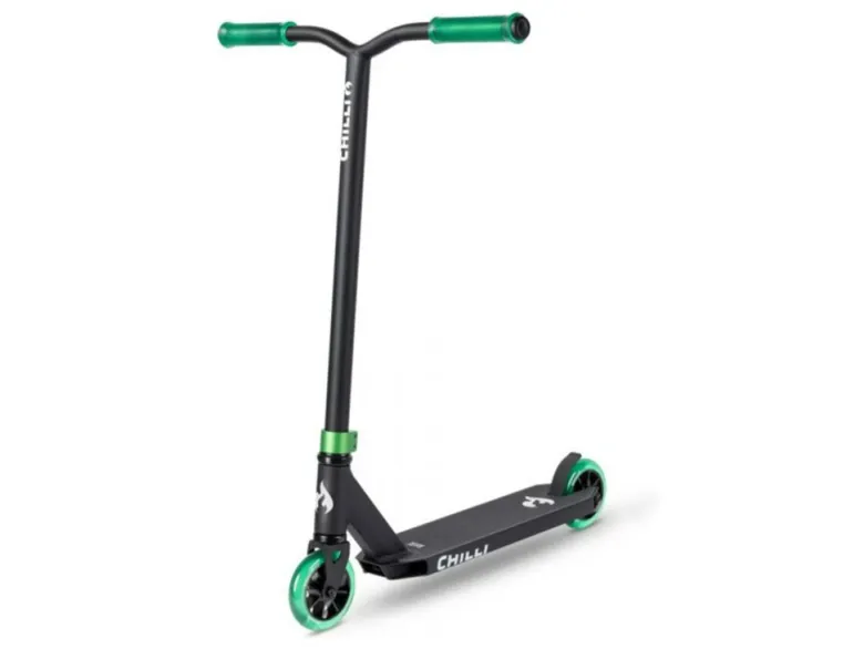 Chilli Base S stuntstep - Green
