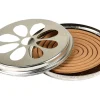 Citronella spiraal metalen houder