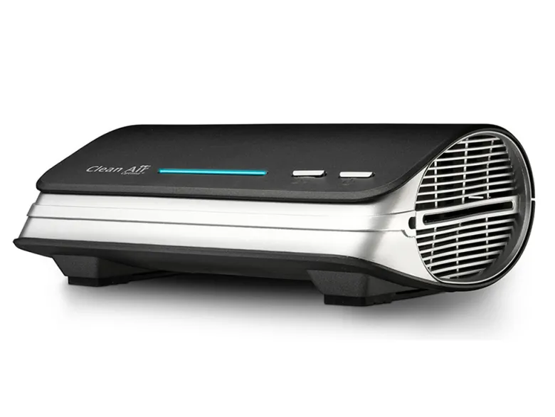Clean air optima ca501 desktop/auto luchtreiniger