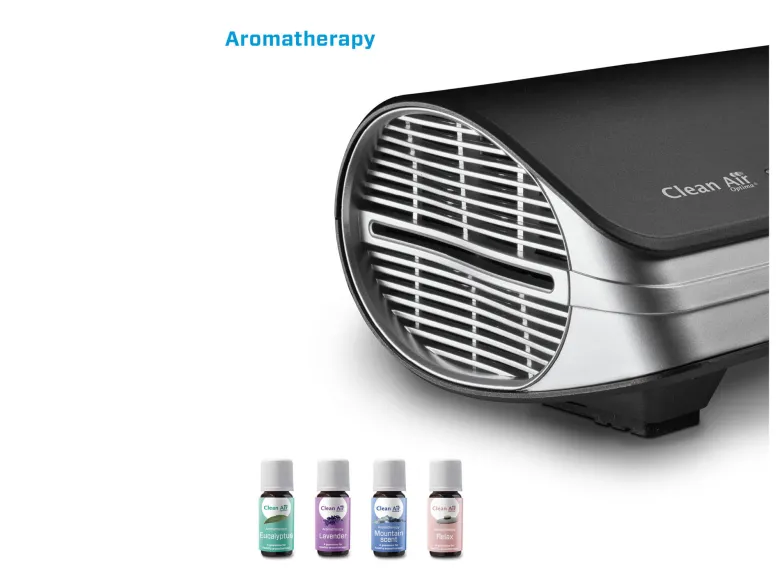 Clean air optima ca501 desktop/auto luchtreiniger