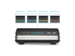 Clean air optima ca501 desktop/auto luchtreiniger