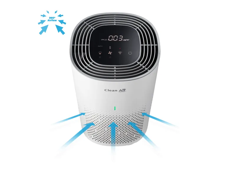 Clean Air Optima CA505 Smart luchtreiniger