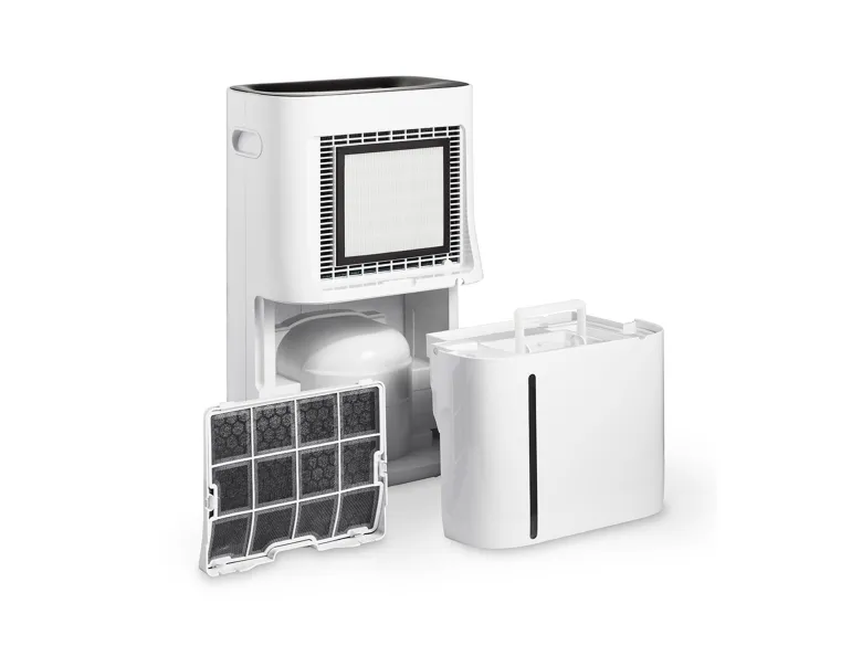 Clean Air Optima CA705 Smart luchtontvochtiger en luchtreiniger