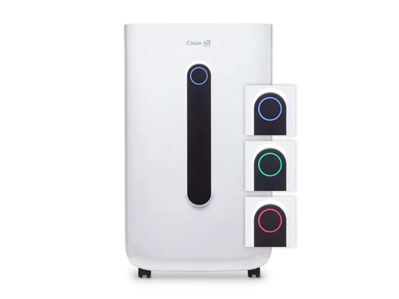 Clean Air Optima CA705 Smart luchtontvochtiger en luchtreiniger