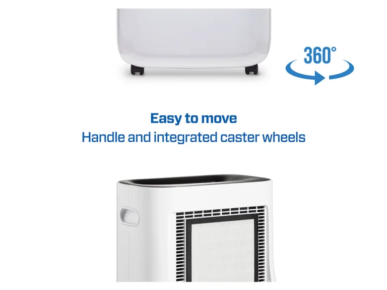 Clean Air Optima CA705 Smart luchtontvochtiger en luchtreiniger