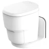Clesana C1 droogtoilet met L-adapter - White
