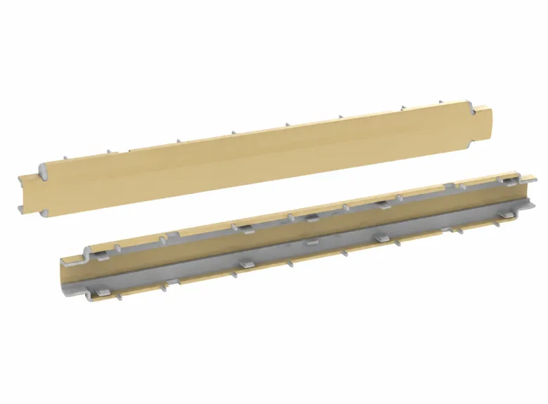 Clesana C1/X1 scheidingstoilet PTFE-band voor over lasdraad