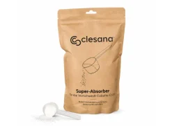 Clesana C1/X1 Super-Absorbers scheidingstoilet vochtbinder - korrelvorm