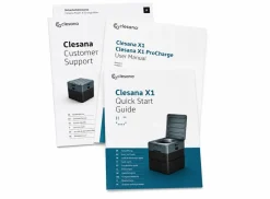 Clesana X1 scheidingstoilet