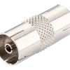 Coax Double Socket dubbel