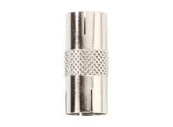 Coax Double Socket dubbel