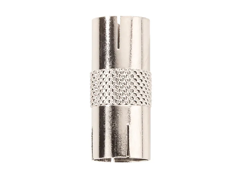 Coax Double Socket dubbel