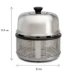 COBB Premier Air tafelbarbecue - inclusief grillplaat