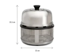 COBB Premier Air tafelbarbecue - inclusief grillplaat