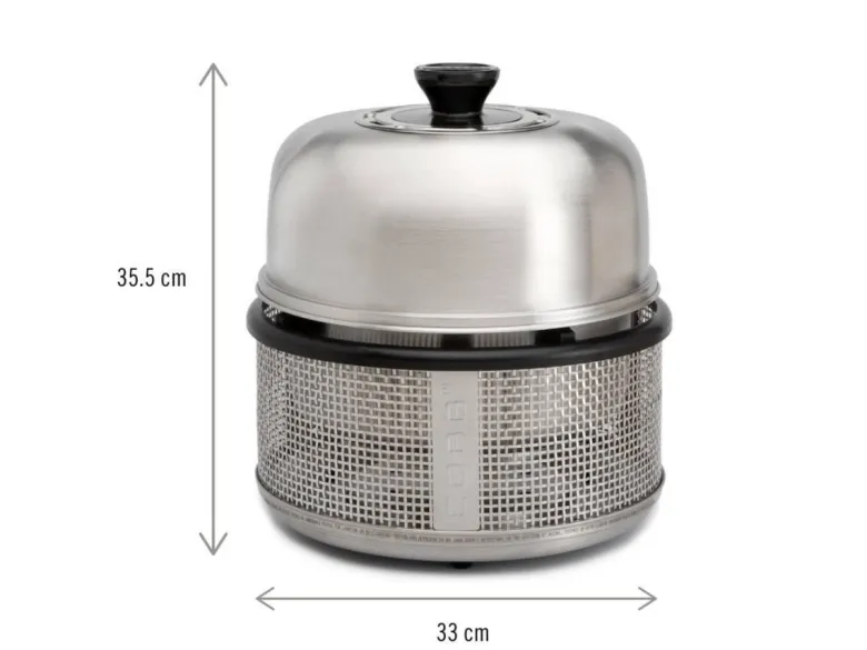 COBB Premier Air tafelbarbecue - inclusief grillplaat