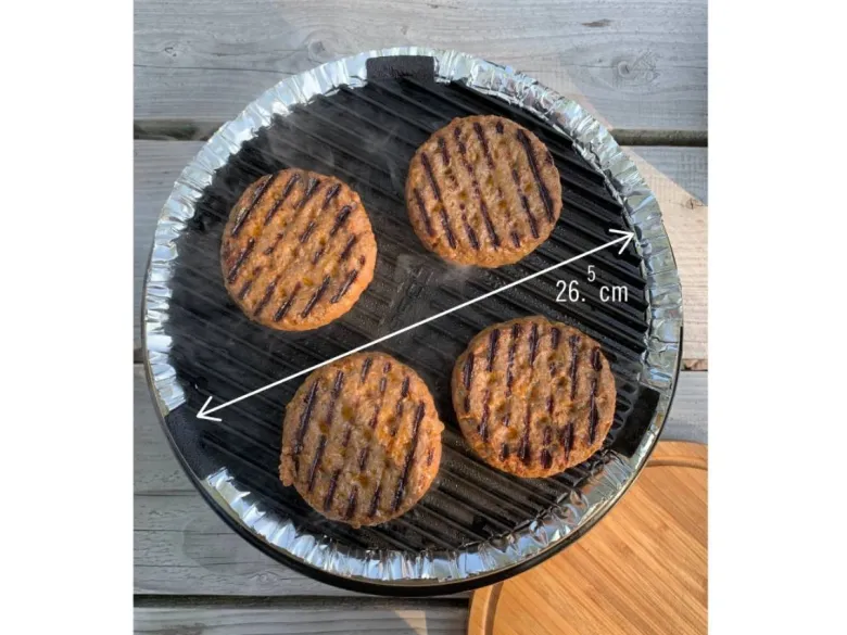 COBB Premier Air tafelbarbecue - inclusief grillplaat