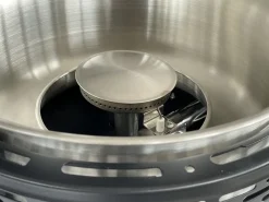 COBB Pro gas mat zwarte tafelbarbecue