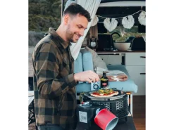 COBB Pro gas mat zwarte tafelbarbecue