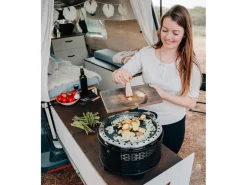 COBB Pro gas mat zwarte tafelbarbecue