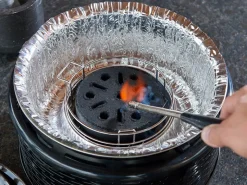 COBB Pro matzwarte tafelbarbecue