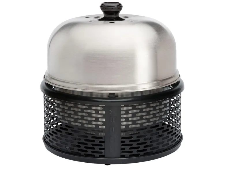 COBB Pro matzwarte tafelbarbecue