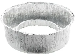 COBB set van 6 aluminium wegwerpkommen