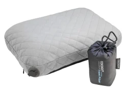 COCOON Air-Core Pillow reiskussen - Black