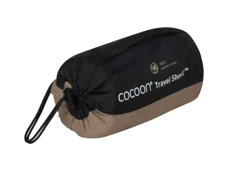Cocoon Egyptian Cotton lakenzak - Natural