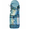 COCOON KidSack reisslaapzak - African Rainbow