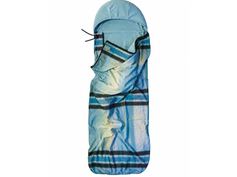 COCOON KidSack reisslaapzak - African Rainbow
