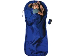 COCOON KidSack reisslaapzak - Ultramarine Blue