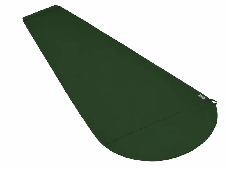 Cocoon mummie lakenzak - Dark olive