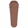 Cocoon mummie lakenzak - Khaki