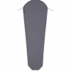 Cocoon mummy liner - Cactus Blue