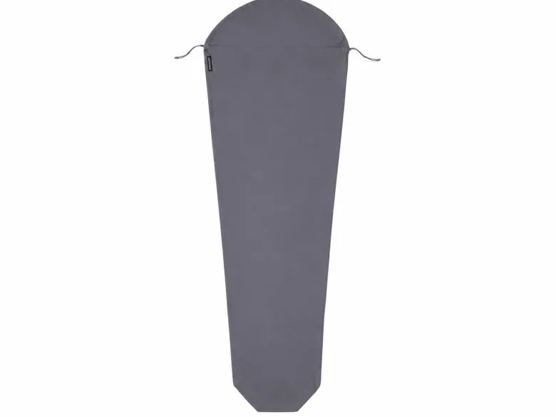 Cocoon mummy liner - Cactus Blue
