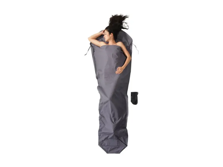 Cocoon Mummy Liner lakenzak - Grey