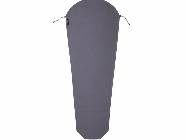 Cocoon Mummy Liner lakenzak - Grey